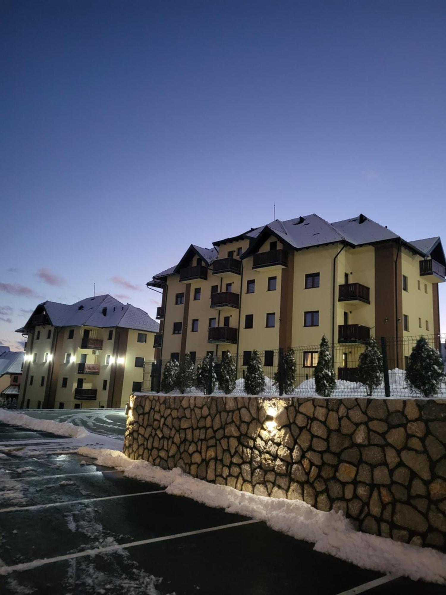 Apartman Predah Златибор Экстерьер фото