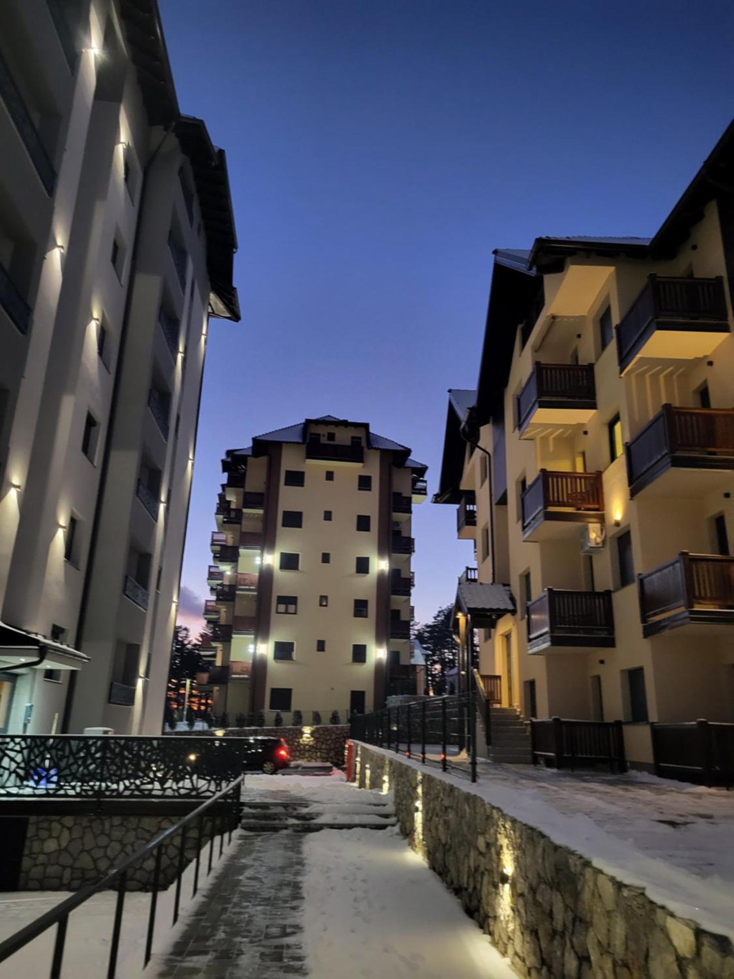 Apartman Predah Златибор Экстерьер фото