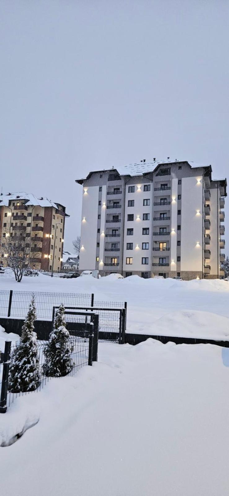 Apartman Predah Златибор Экстерьер фото